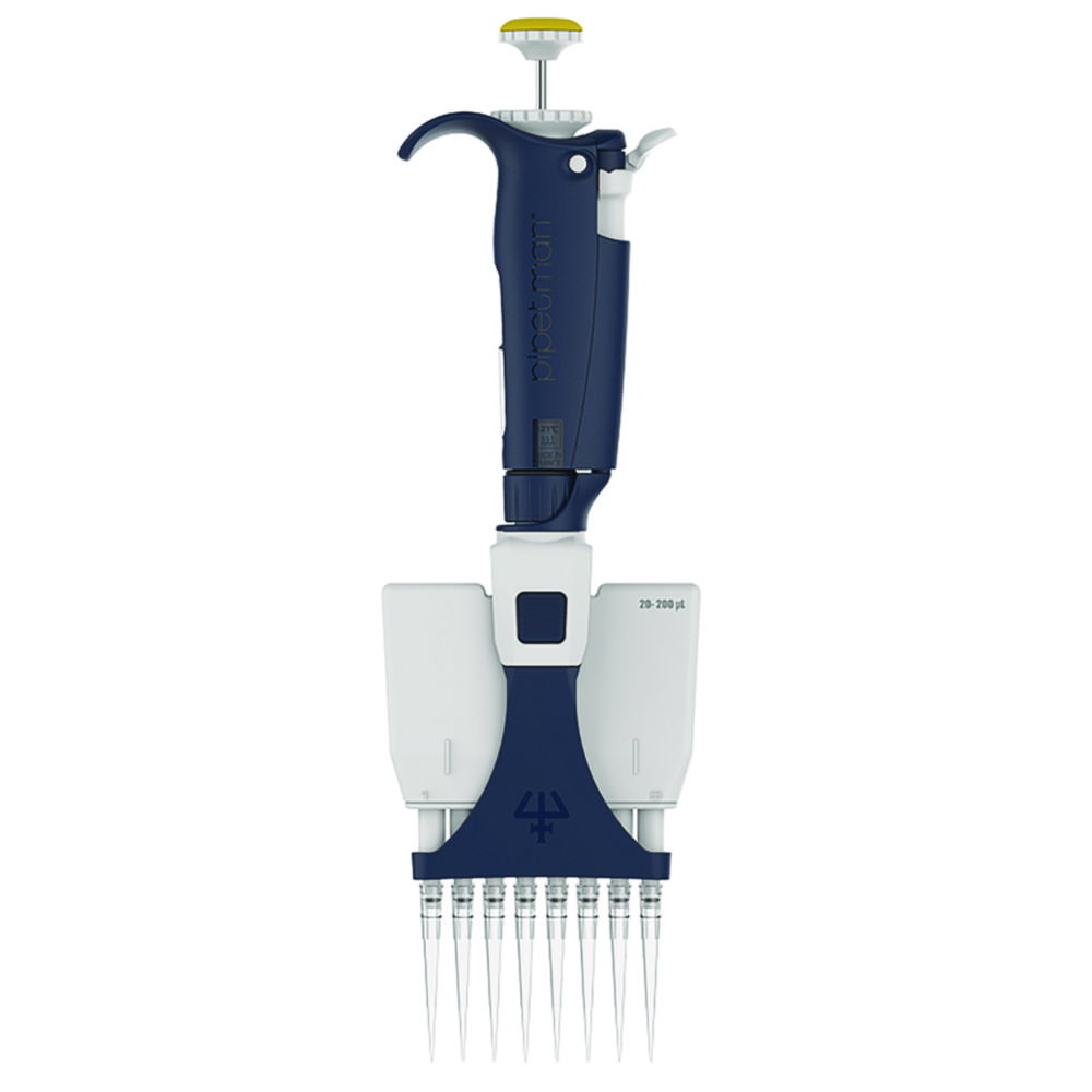 Mehrkanal-Mikroliterpipetten, PIPETMAN® L, variabel, VR