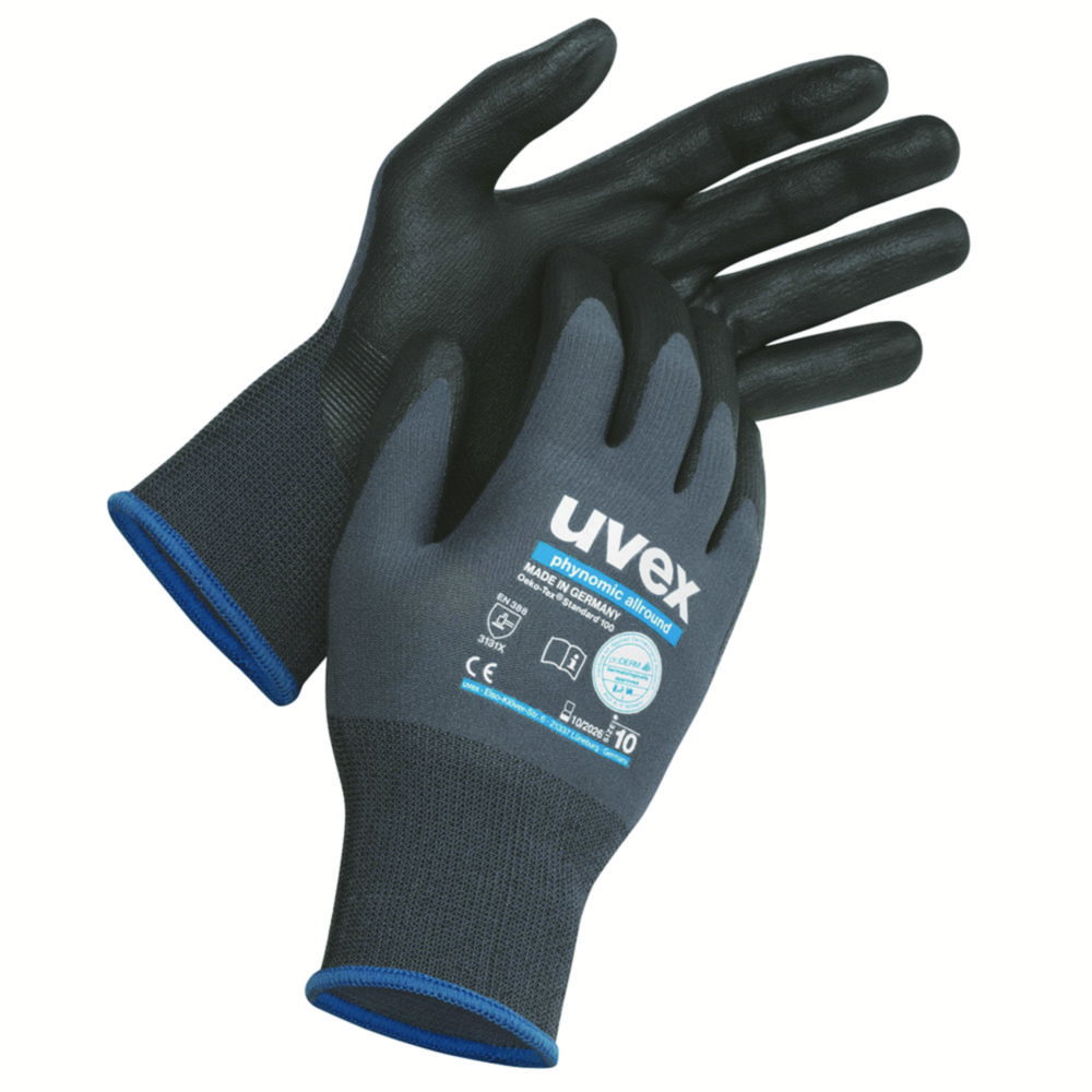 Schutzhandschuh uvex phynomic allround