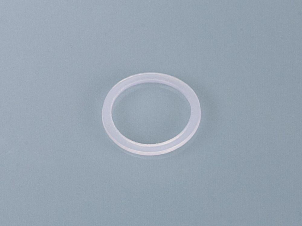 Flachdichtungen, PE für Gewinde außen ½" VE=10