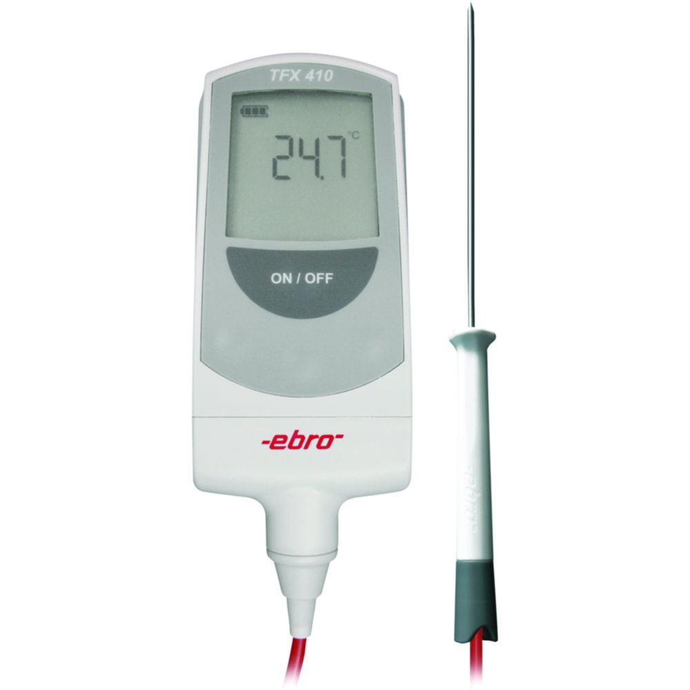 Labor-Thermometer TFX 410
