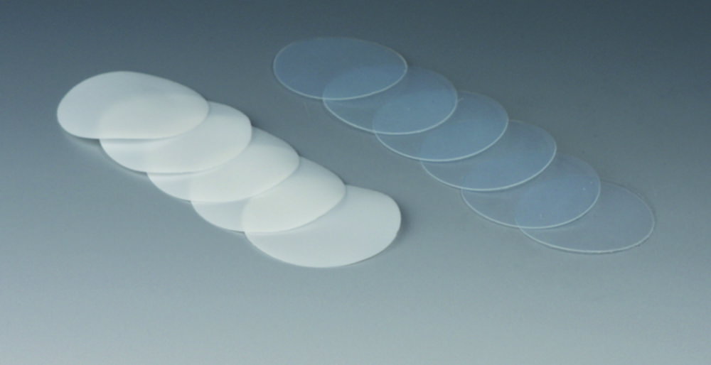 Dicht-und Berstfolie, PFA, PTFE