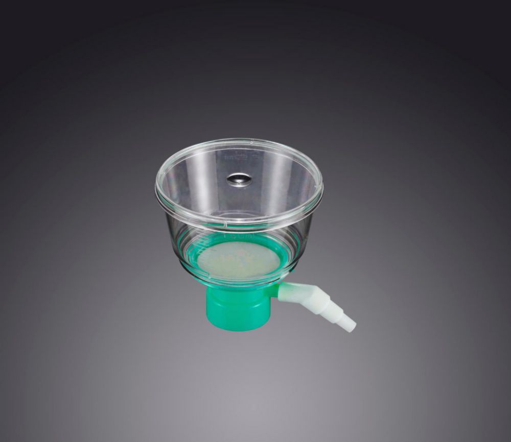 Schlauchaufsatz-Vakuumfilter 0,22um 150,ml, VE=24