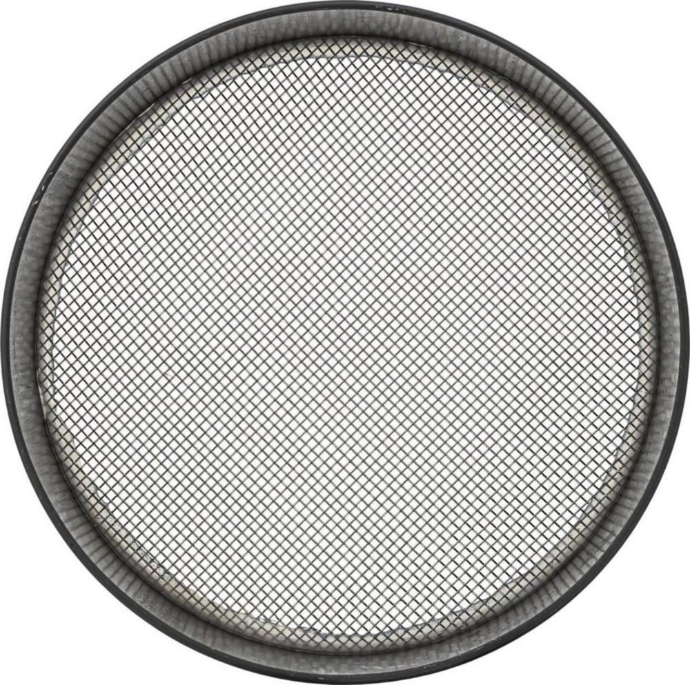 VISOCOLOR Bodenkoffer Bodensieb Maschenweite: 2 mm