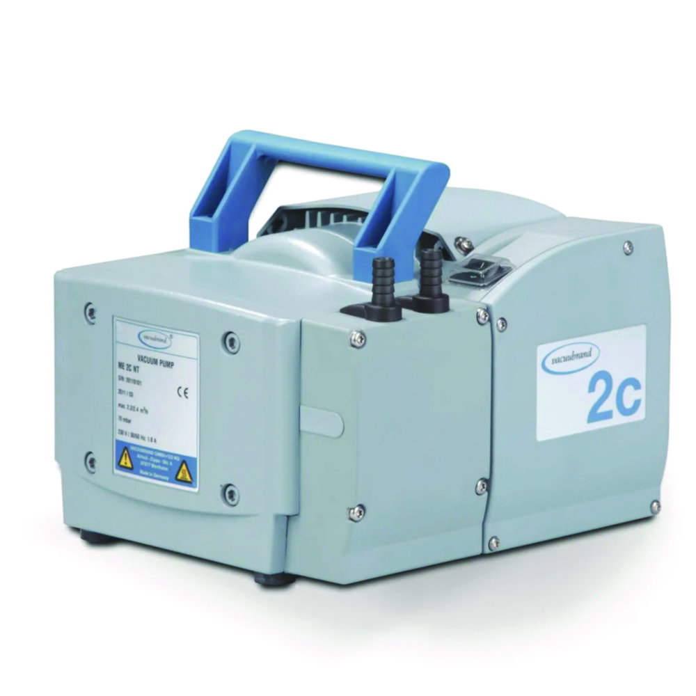 Membranpumpen, Chemie-Ausführung, ME 2C NT