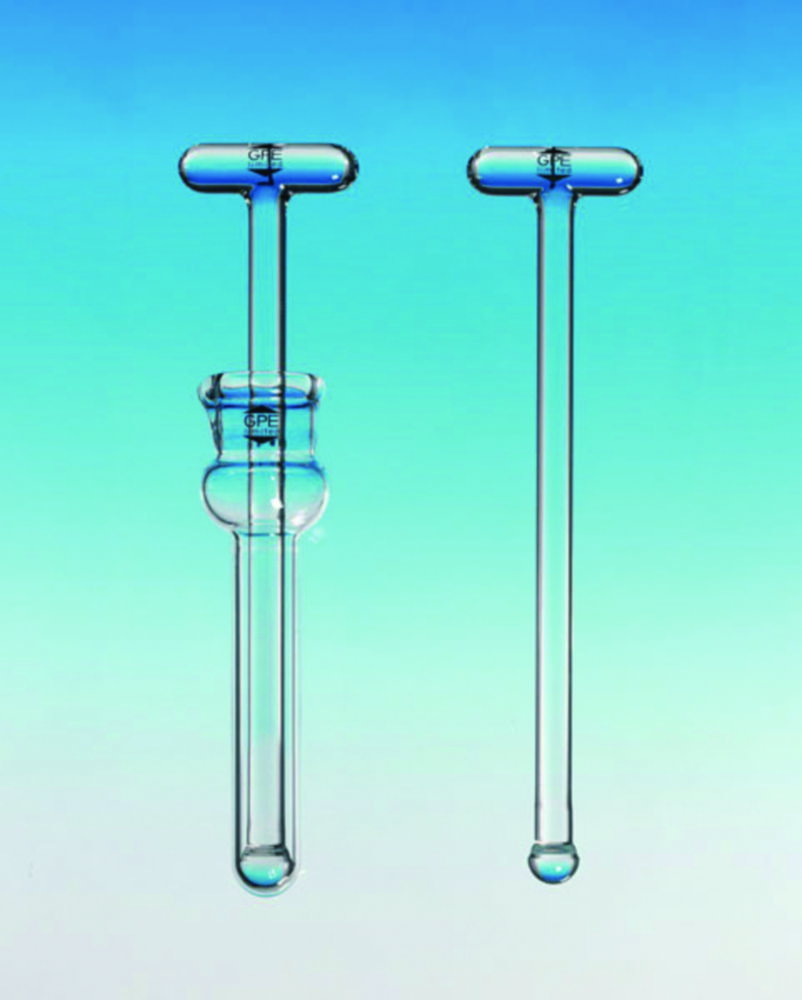 Homogenisatoren, Dounce, Glas