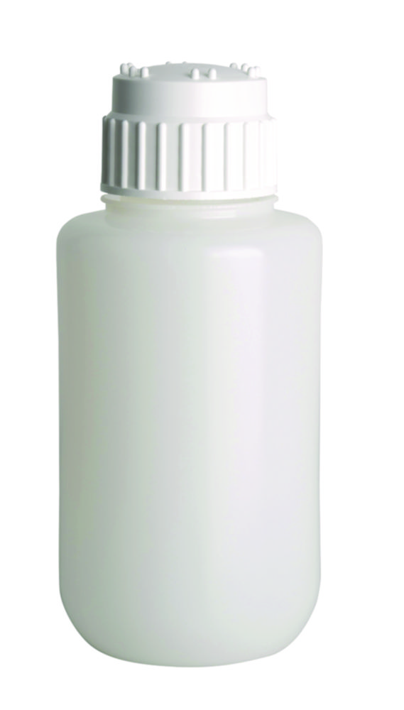 Nalgene Flasche, PE-HD, 4 Liter, 83B