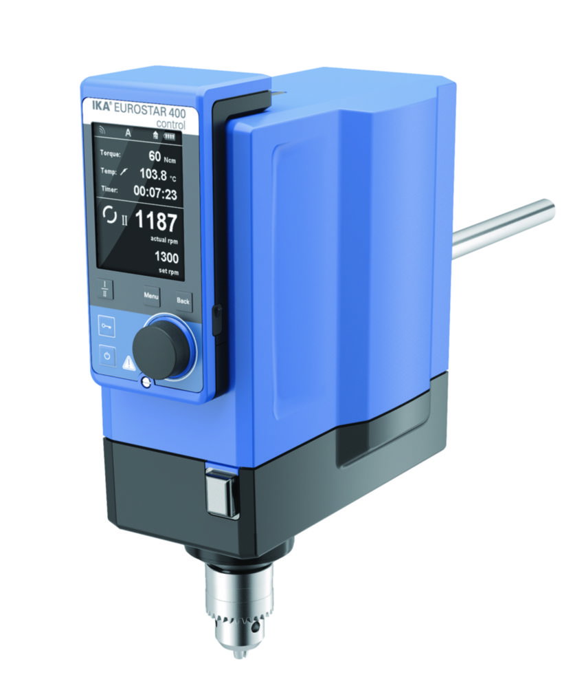 Rührwerk EUROSTAR 400 control