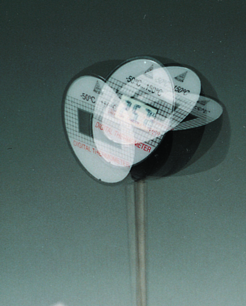 Digitaltaschenthermometer Typ "Vario Therm"