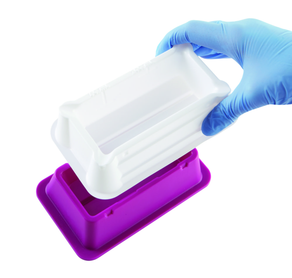 Reagenzreservoir-Kühler, PP