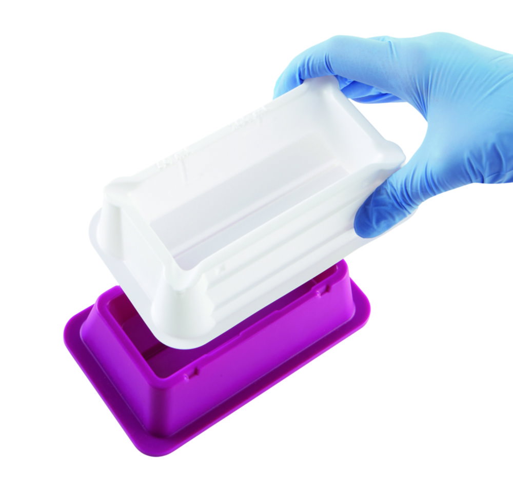 Reagenzreservoir-Kühler, PP