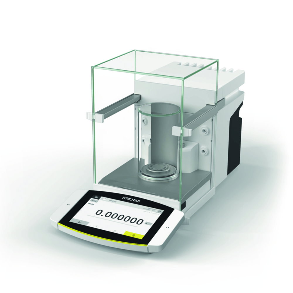 Innerer Windschutz für Hochleistungs-Mikrowaagen Cubis® II