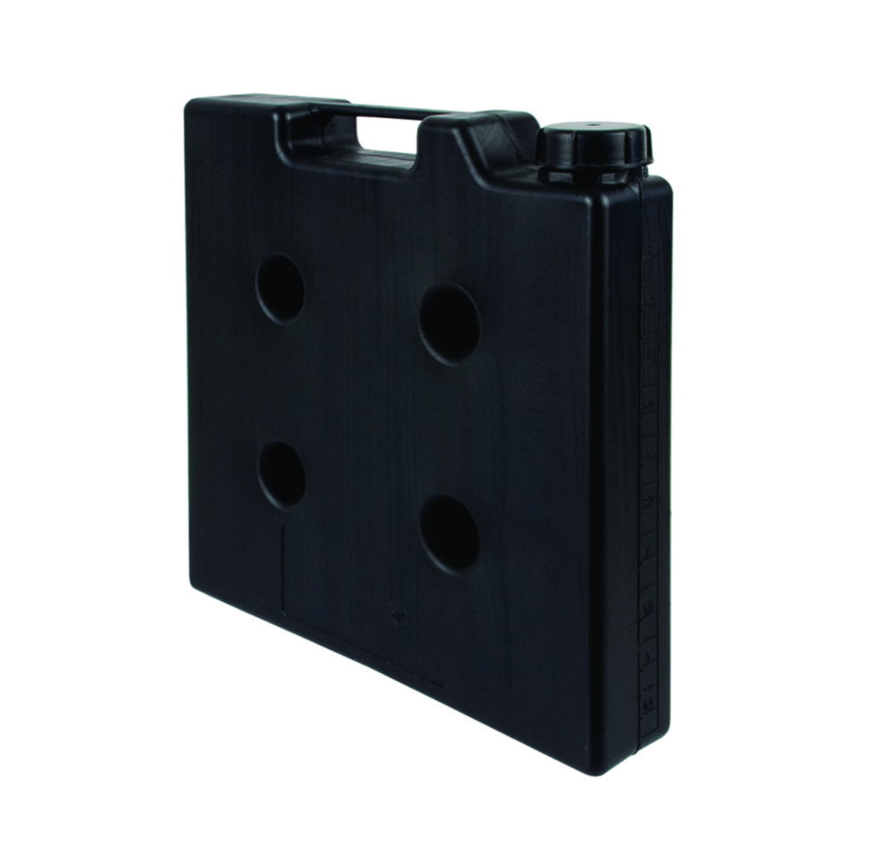 Platzsparkanister, HDPE, elektrisch ableitfähig