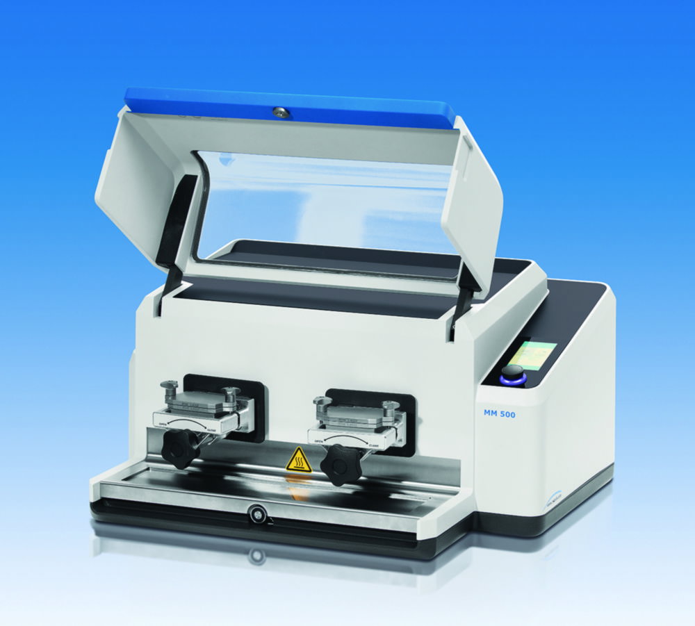 Schwingmühlen MM 500