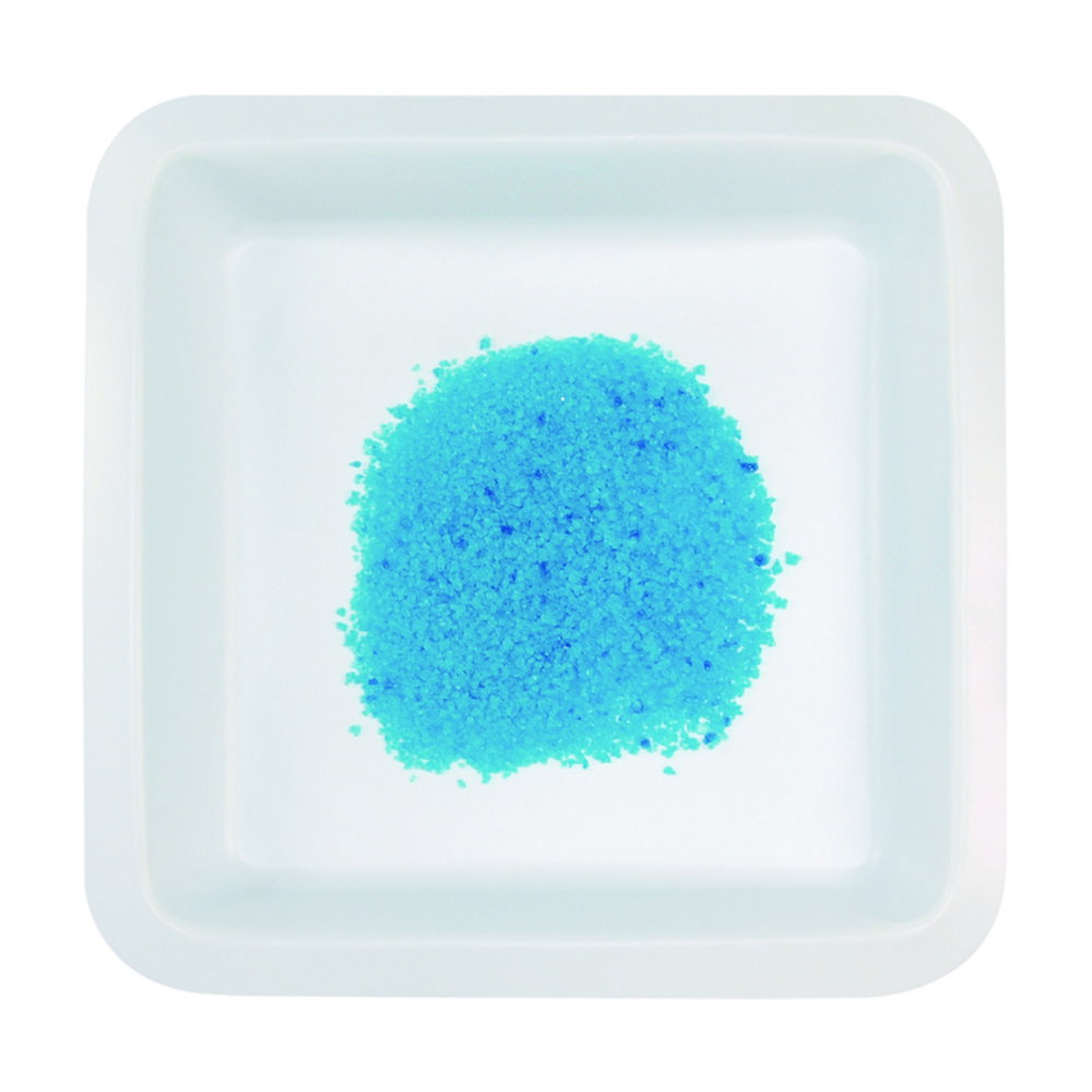 LLG-Wägeschalen, PS, quadratisch, antistatisch