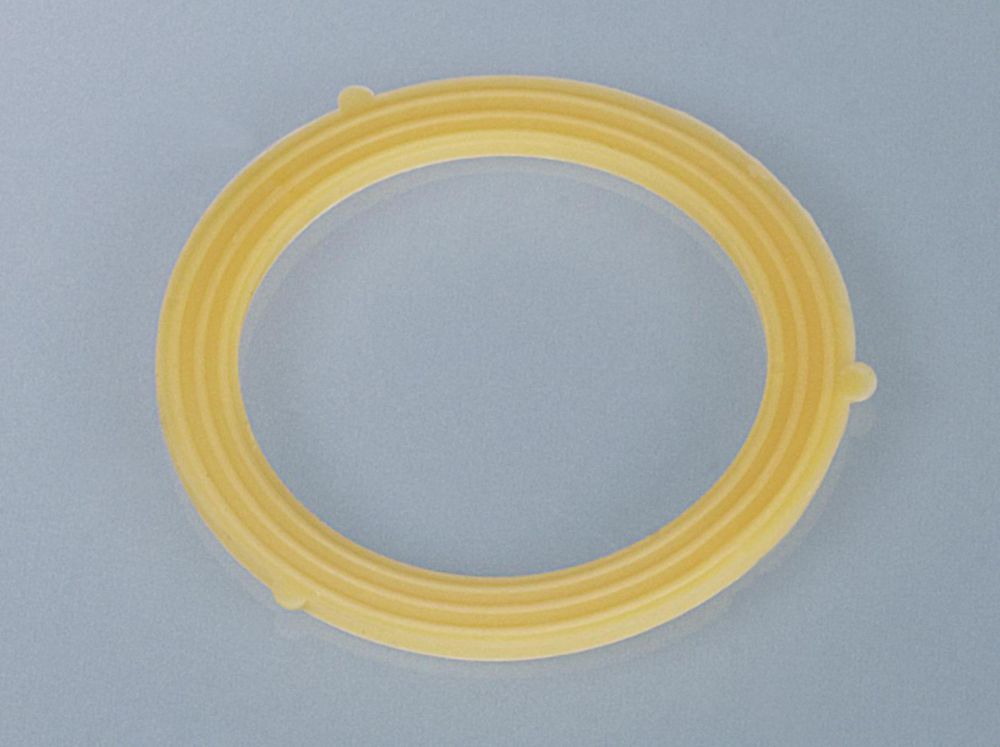 Flachdichtungen, PE für Gewinde außen 2" VE=10