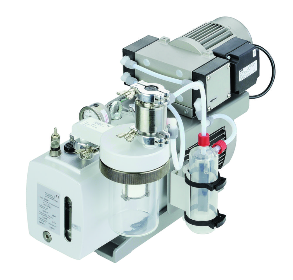 Chemvac Kombi-Pumpstände