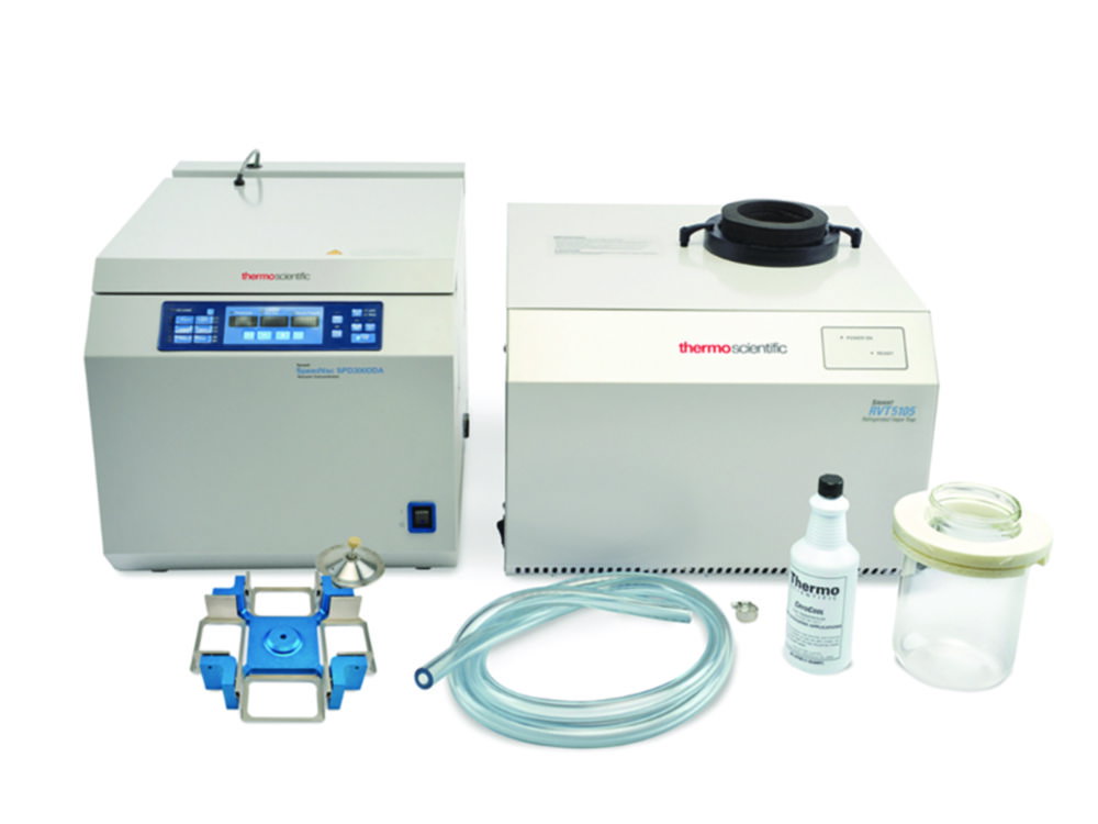 Vakuumkonzentrator Savant™ SpeedVac™ SPD300 P1 Kit