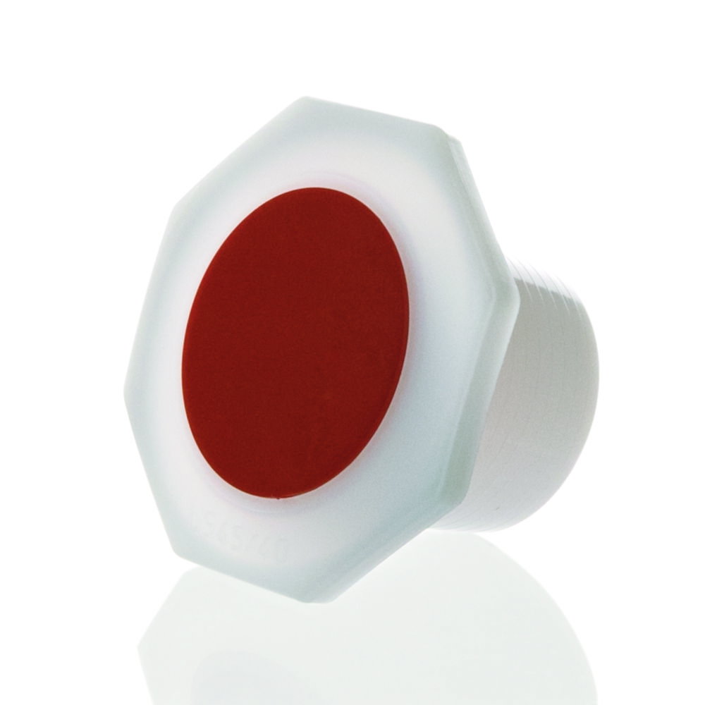 Kegelschliff-Stopfen, LDPE