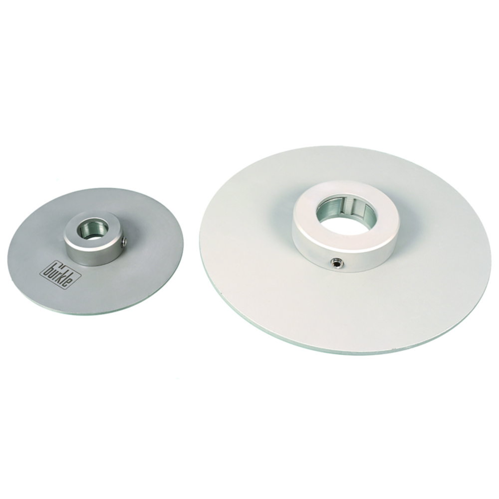 Tiefenanschlag für Probenehmer