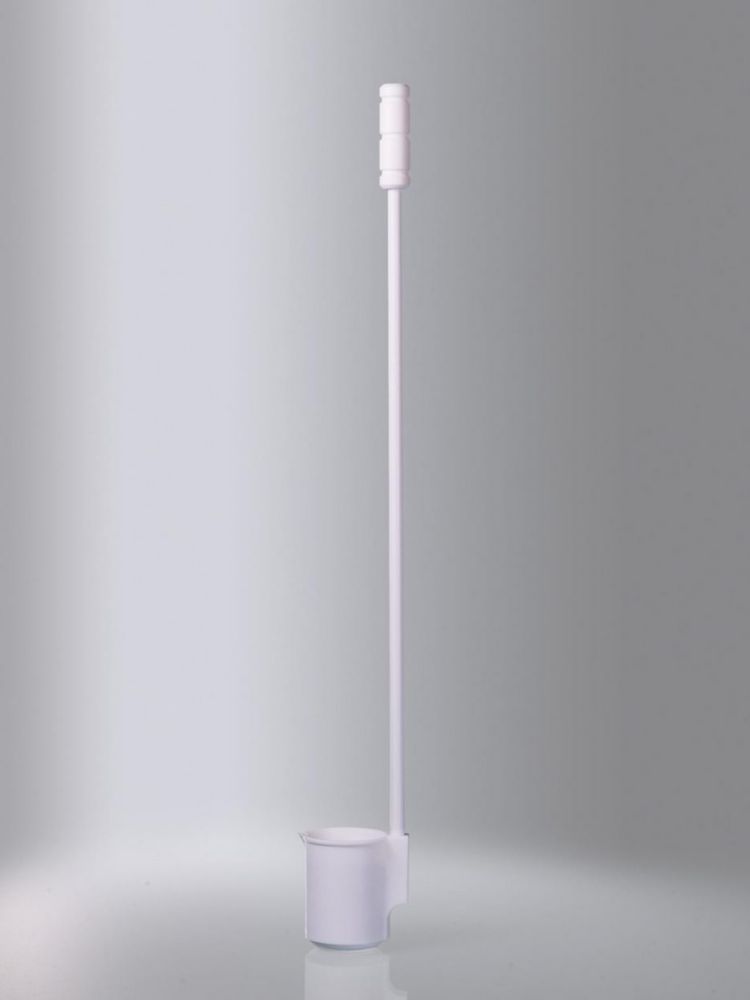 Schöpfer 250 ml, PTFE Ø 70 mm, Höhe 95 mm