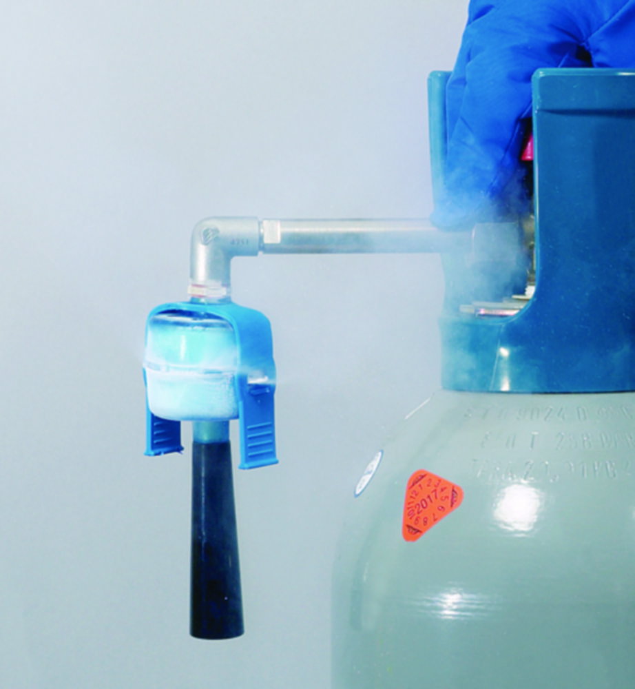 Trockeneisgerät SnowPack® 250