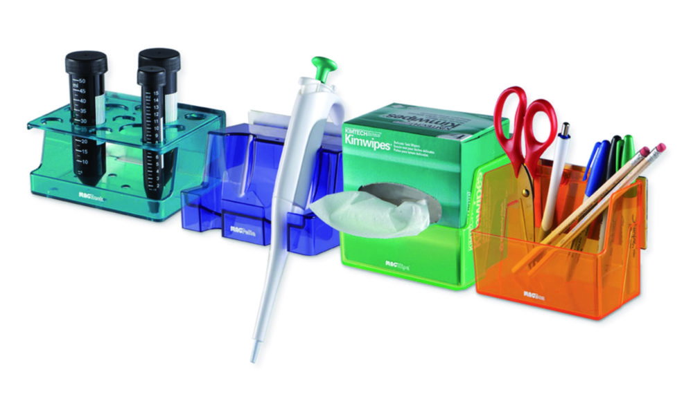 Labor-Lagersystem MagLab, ABS, magnetisch, MagLab Serie