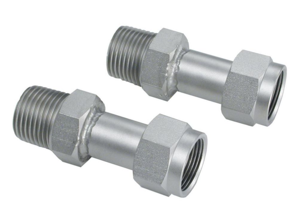 Adapter M16x1 innen auf NPT 3/8" außen VE=2