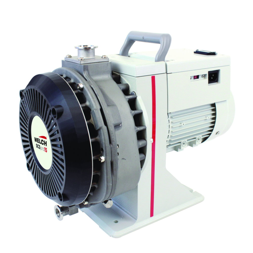 Scrollpumpe SCSpro 15