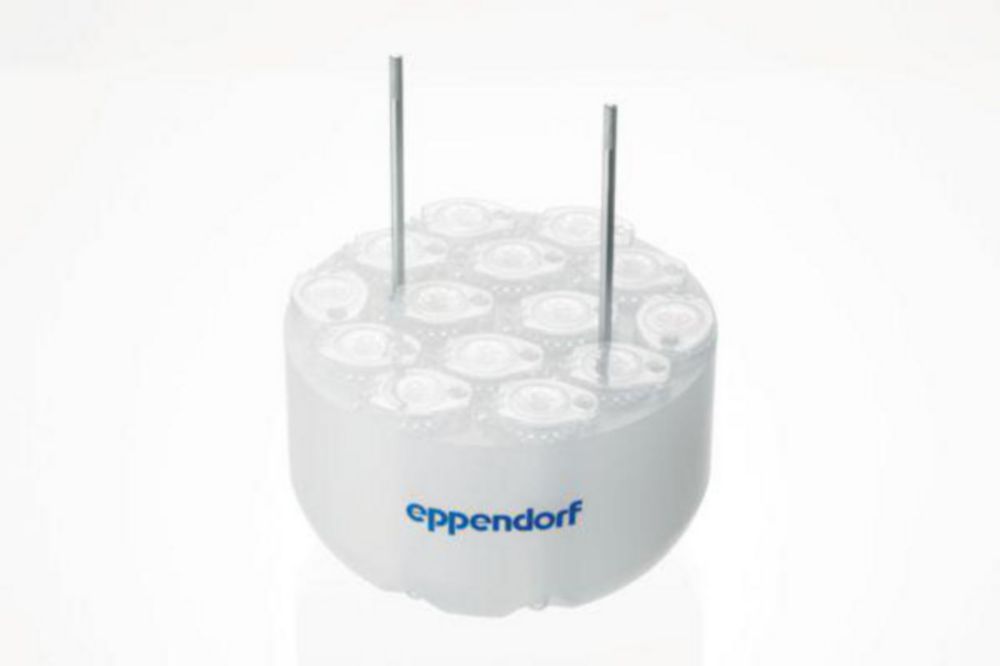 Adapter für 14 x Safe-Lock Röhrchen 0,5ml, für Rotor S-4-104, VE=2