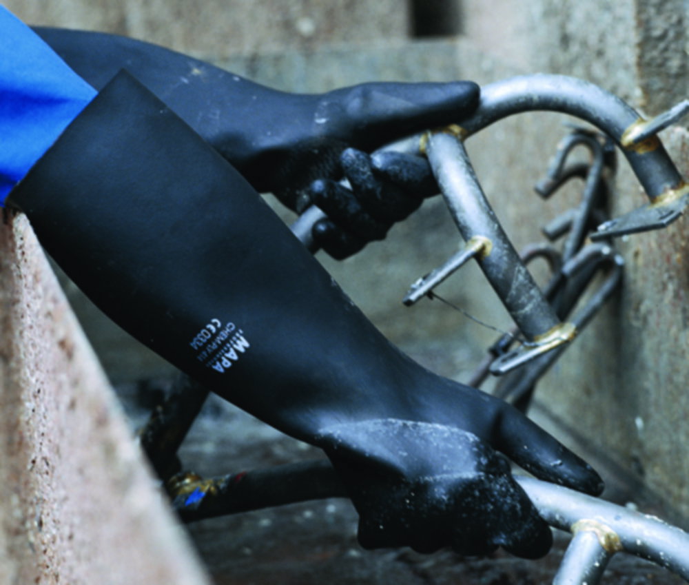 Chemikalienschutzhandschuhe UltraNeo 407, Neopren