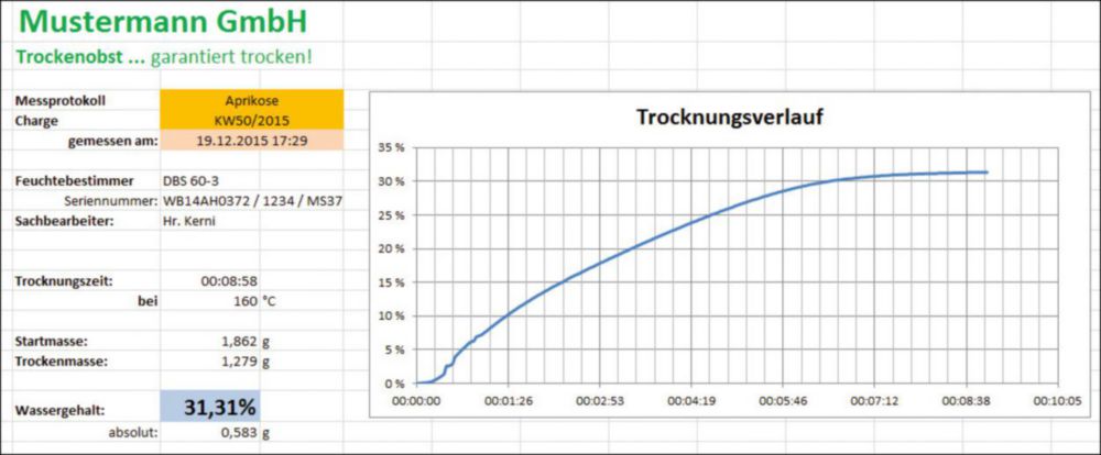 PC-Software Balance Connection SCD-4.0-DL, Download, für die direkte Übertragung von Wägedaten