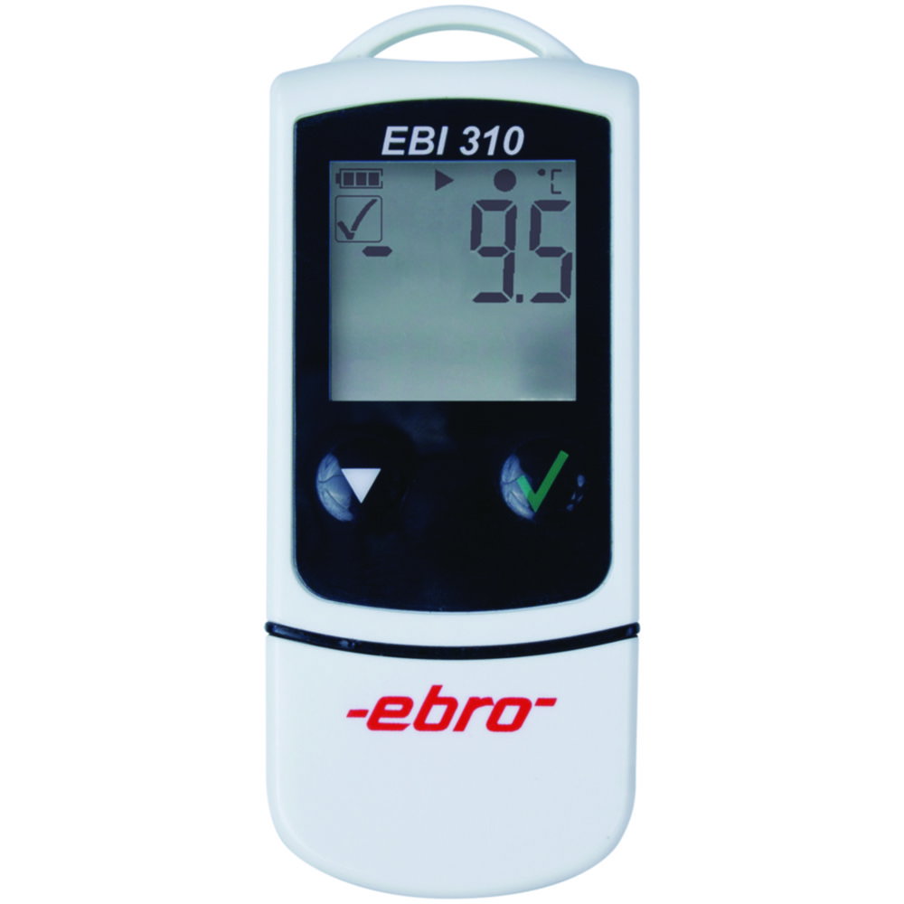 Hochpräziser PDF-Datenlogger EBI 310