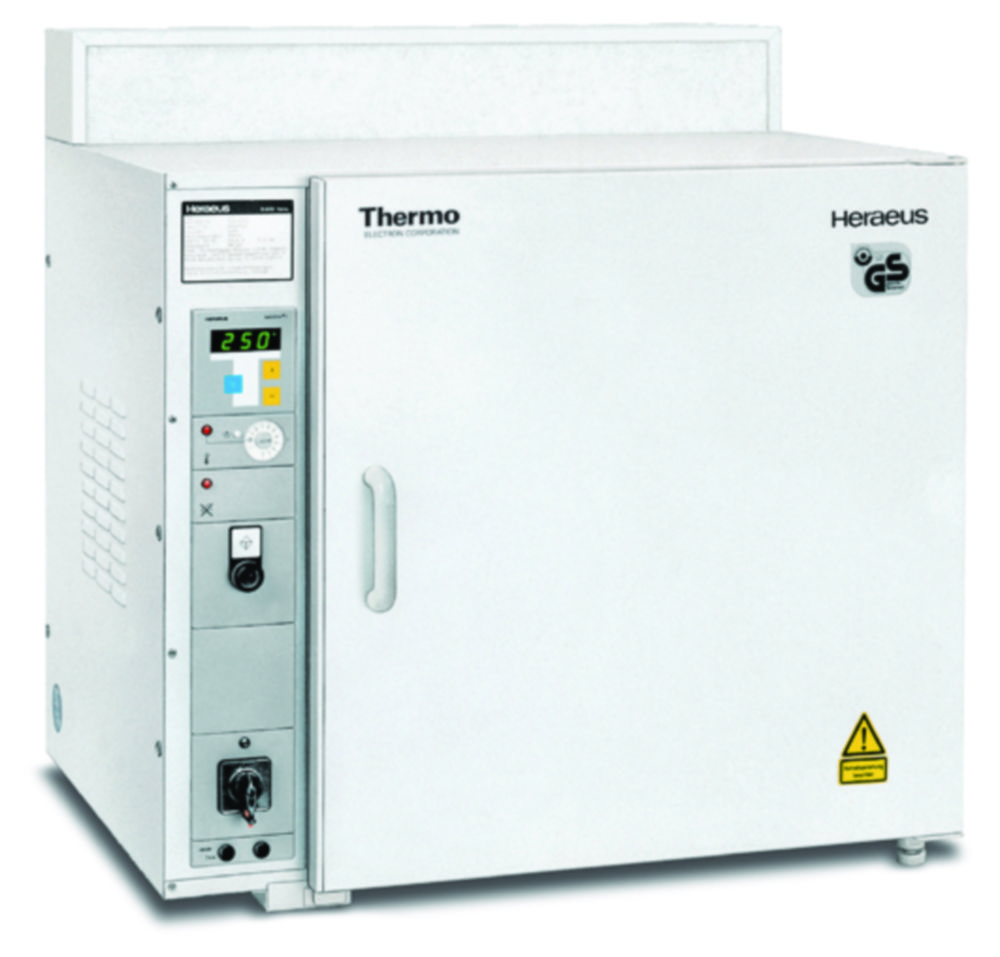 Umlufttrockenschrank LUT 6050 105 Ltr., 230 V, 50/60 Hz, Nenntemp. 250°C, BxTxH=790x730x815 mm