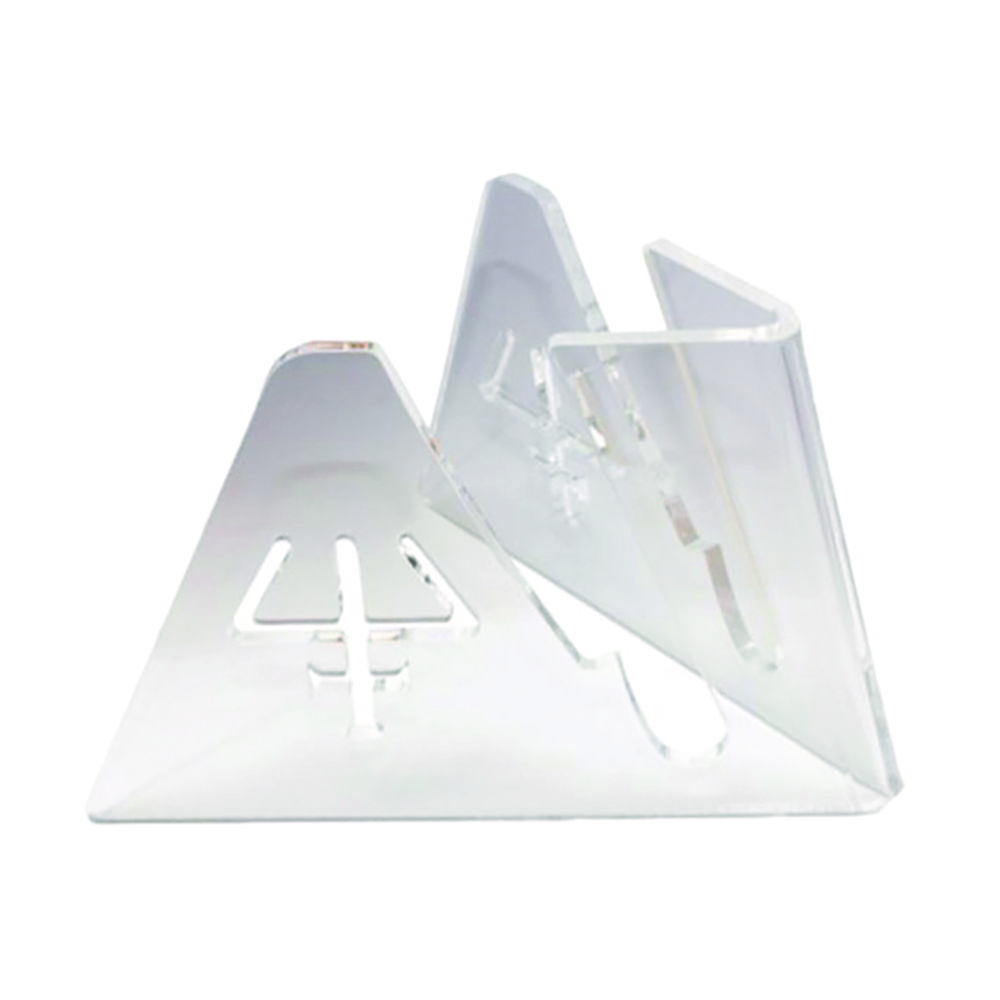 Pipettenhalter für Mehrkanalpipetten, GFP/Hastelloy C