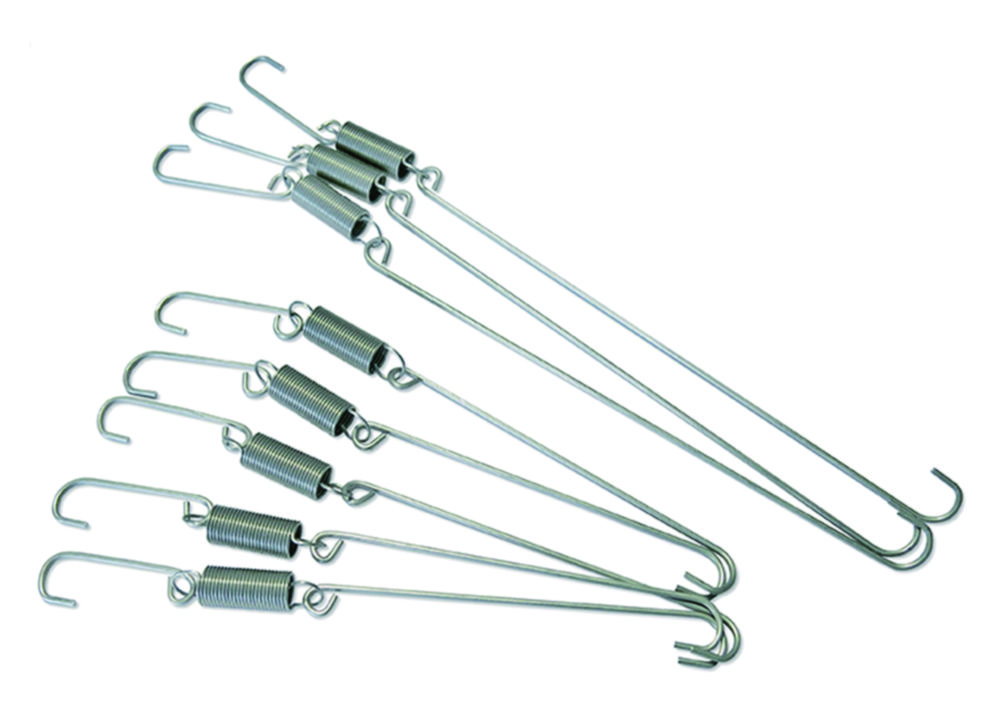 Laborkolbenhalter ZF, Edelstahl für Einhängekörbe SONOREX