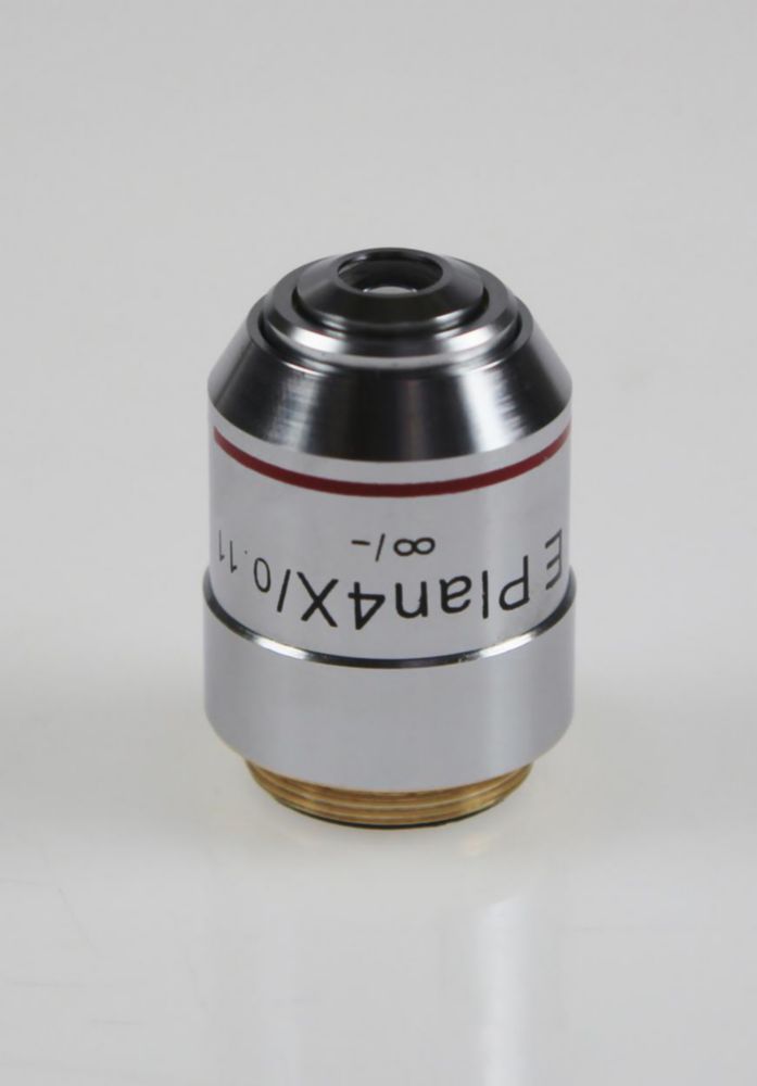 Objektiv Infinity E-Plan 4x / 0,1