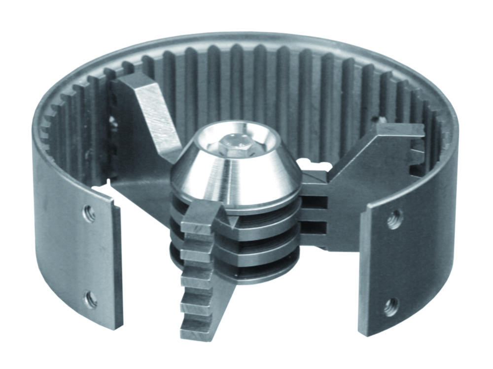 Mahleinsätze für Trockenmühle POLYMIX®  PX-MFC 90 D