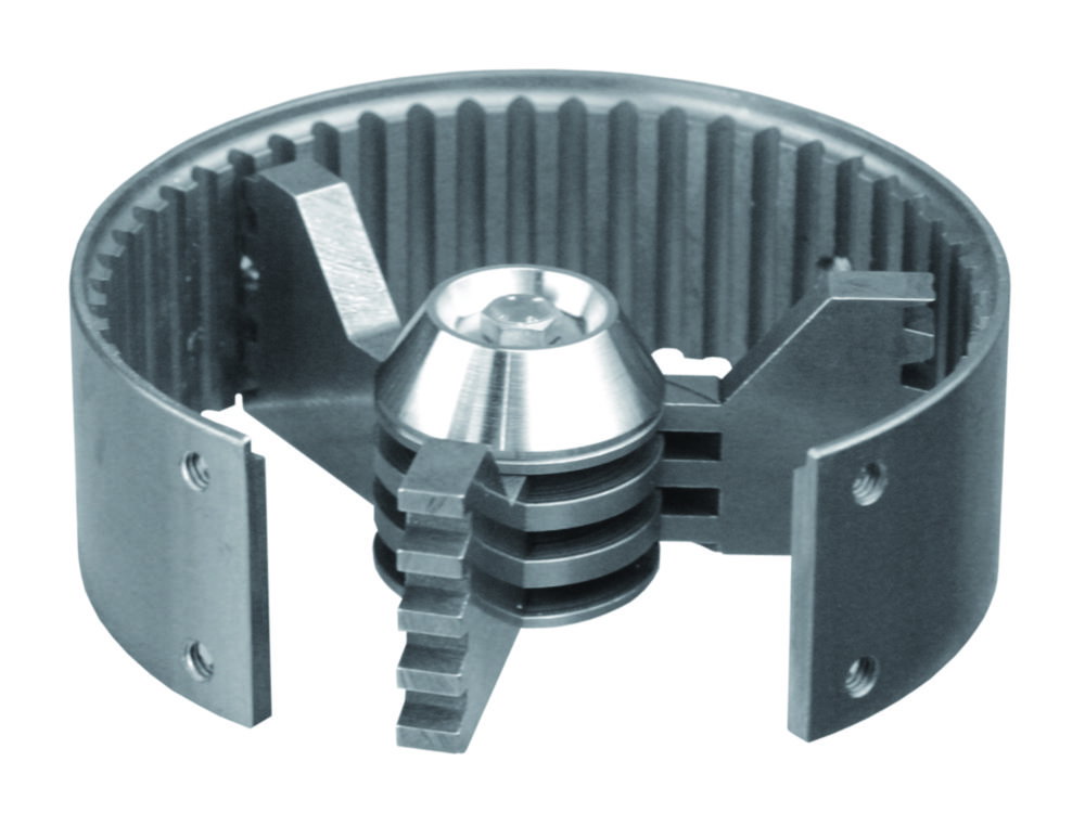 Mahleinsätze für Trockenmühle POLYMIX®  PX-MFC 90 D