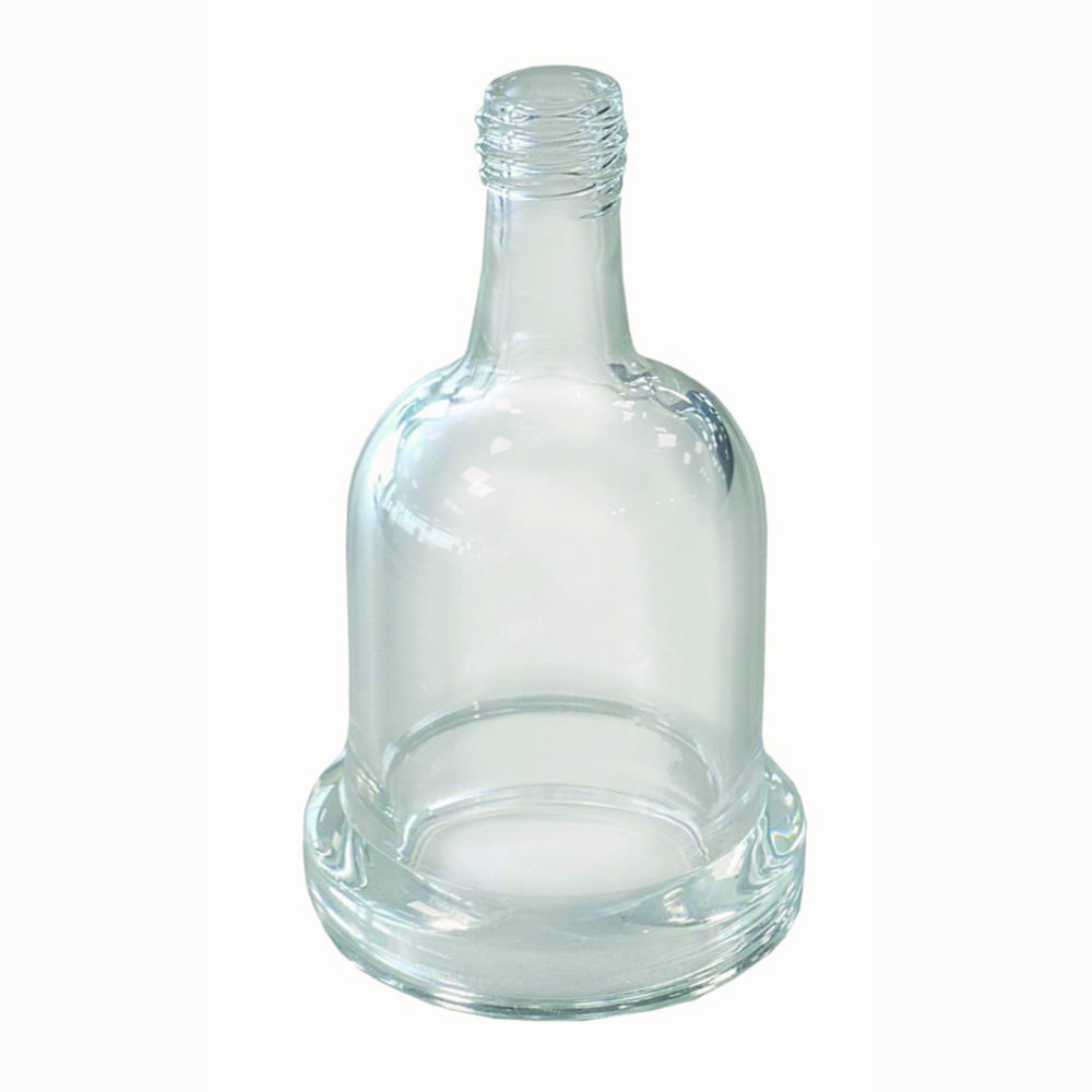 Glasadapter für Kühlfalle CT50 Single OLÉ