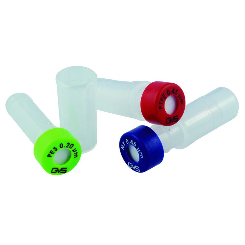 Spritzenlose Filter SEPARA