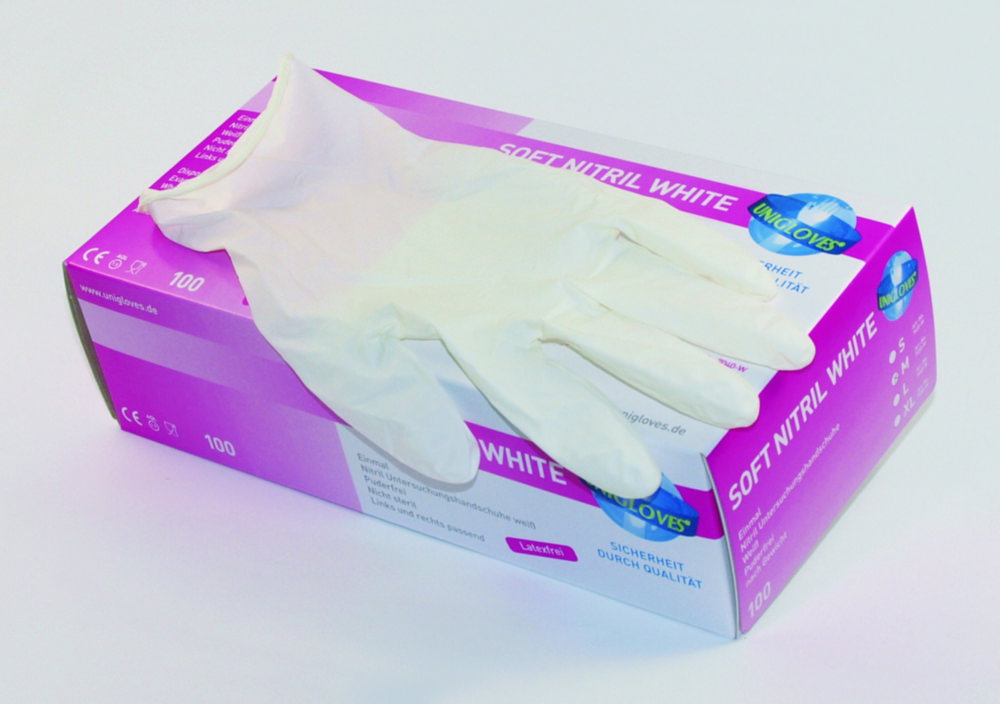 Einmalhandschuhe Soft Nitril Premium