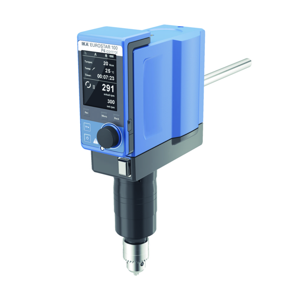 Rührwerk EUROSTAR 100 control / 100 control P4