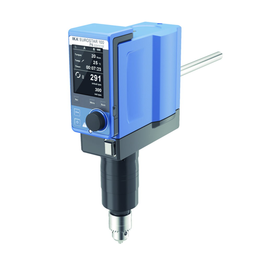 Rührwerk EUROSTAR 100 control / 100 control P4