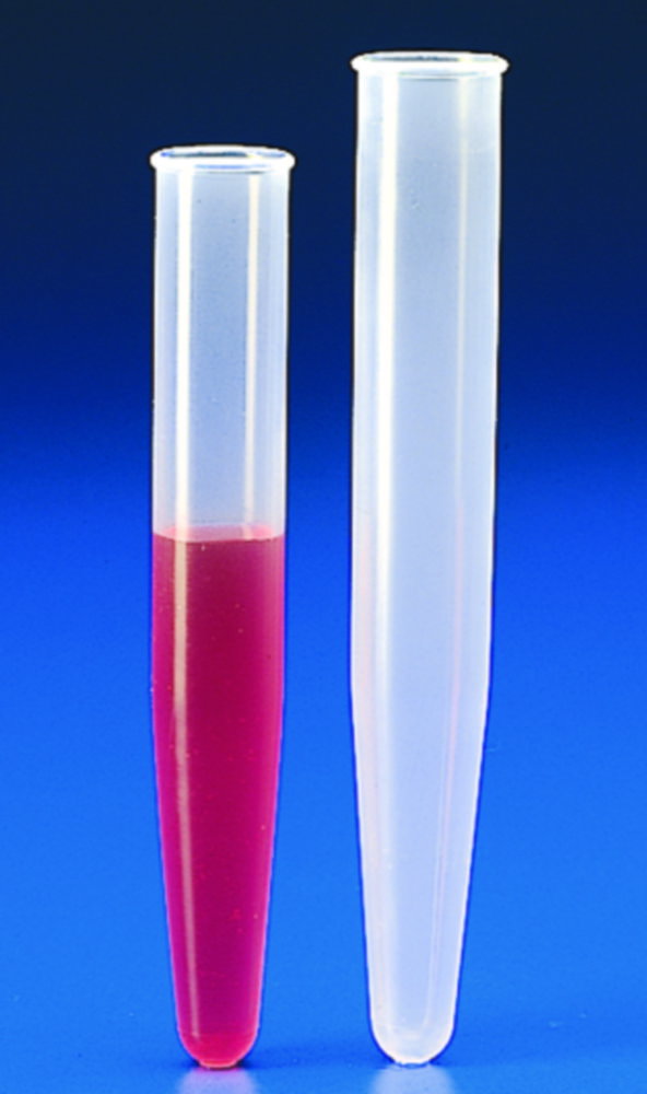 Konische Zentrifugenröhrchen, PP