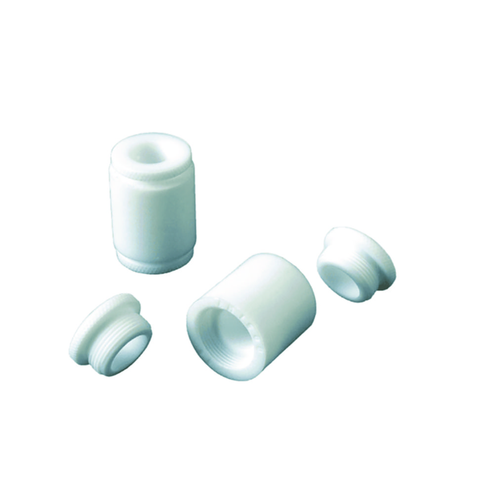 Dialysatoren mit Magnetrührstäbchen QuikPrep® Fast SpinDialyzer, zweiseitige Kammer