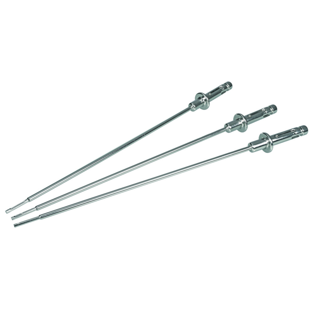 Probennehmer Mini, Edelstahl V4A