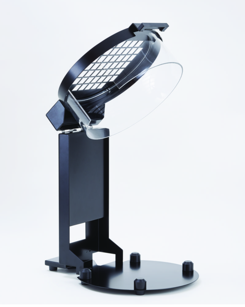 Schutzhaube für Rotationsverdampfer RE 212 FW-G