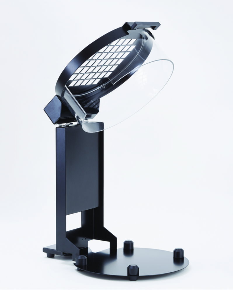 Schutzhaube für Rotationsverdampfer RE 212 FW-G/FO-G