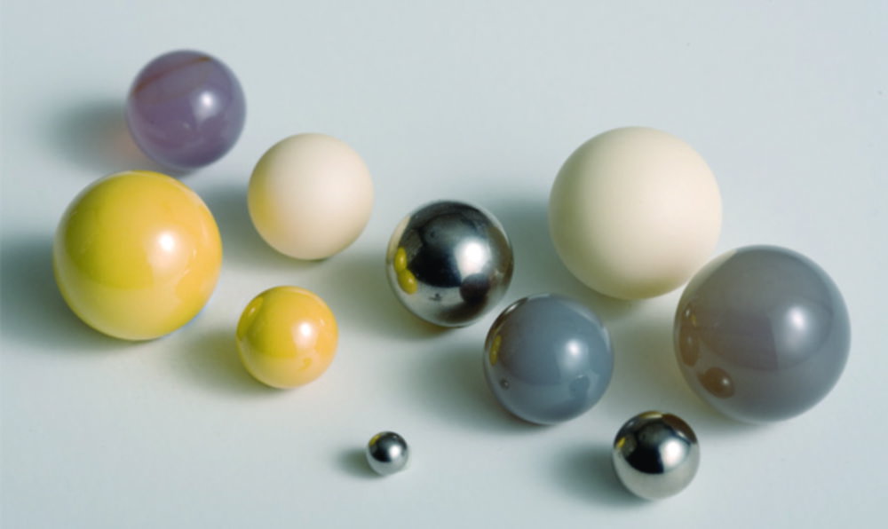 Mahlkugeln, Siliziumnitrid