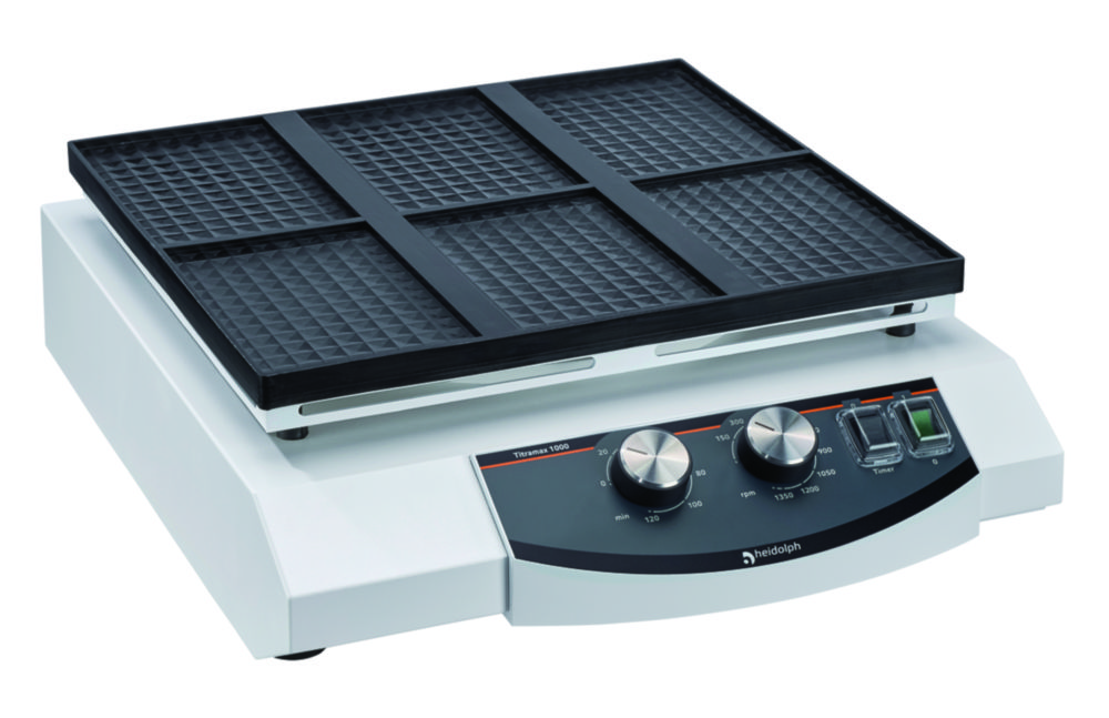 Mikrotiterplattenschüttler Titramax 1000